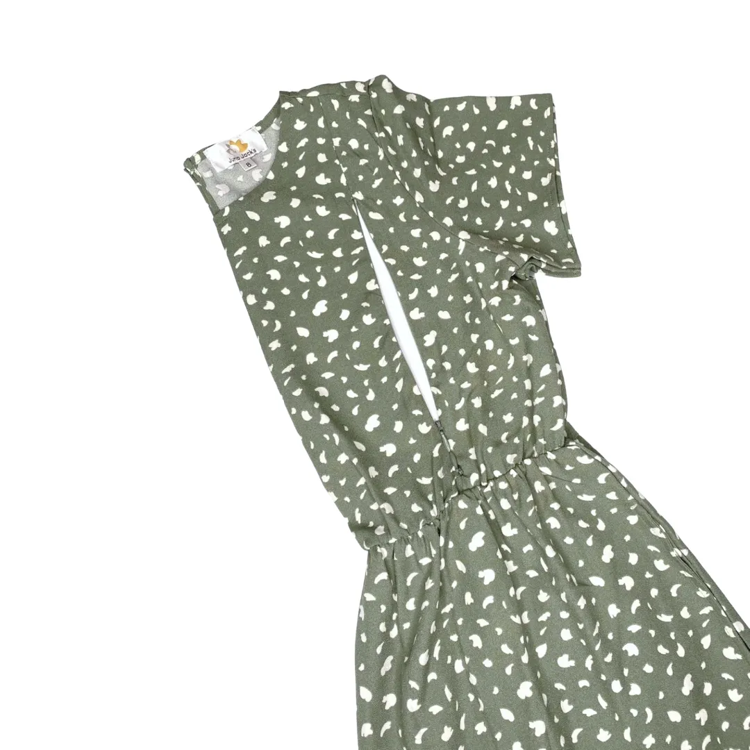 Previous Batch - The Florence Breastfeeding Friendly Smock Dress