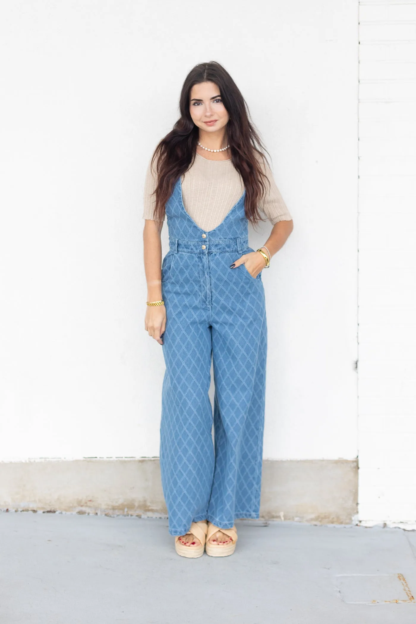 QUINN JUMPSUIT