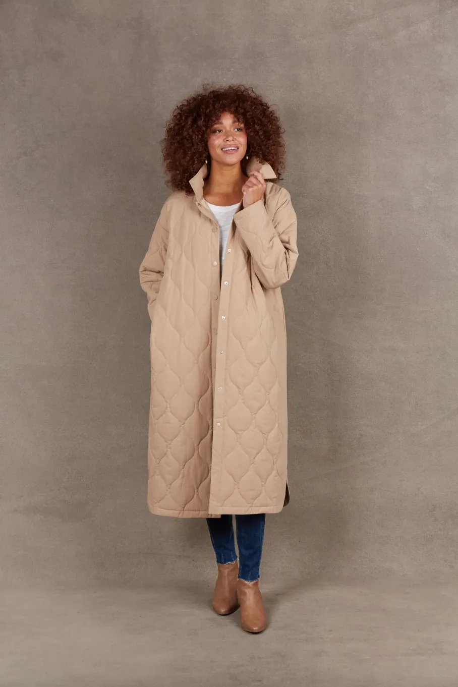 Ribe Coat, Putty