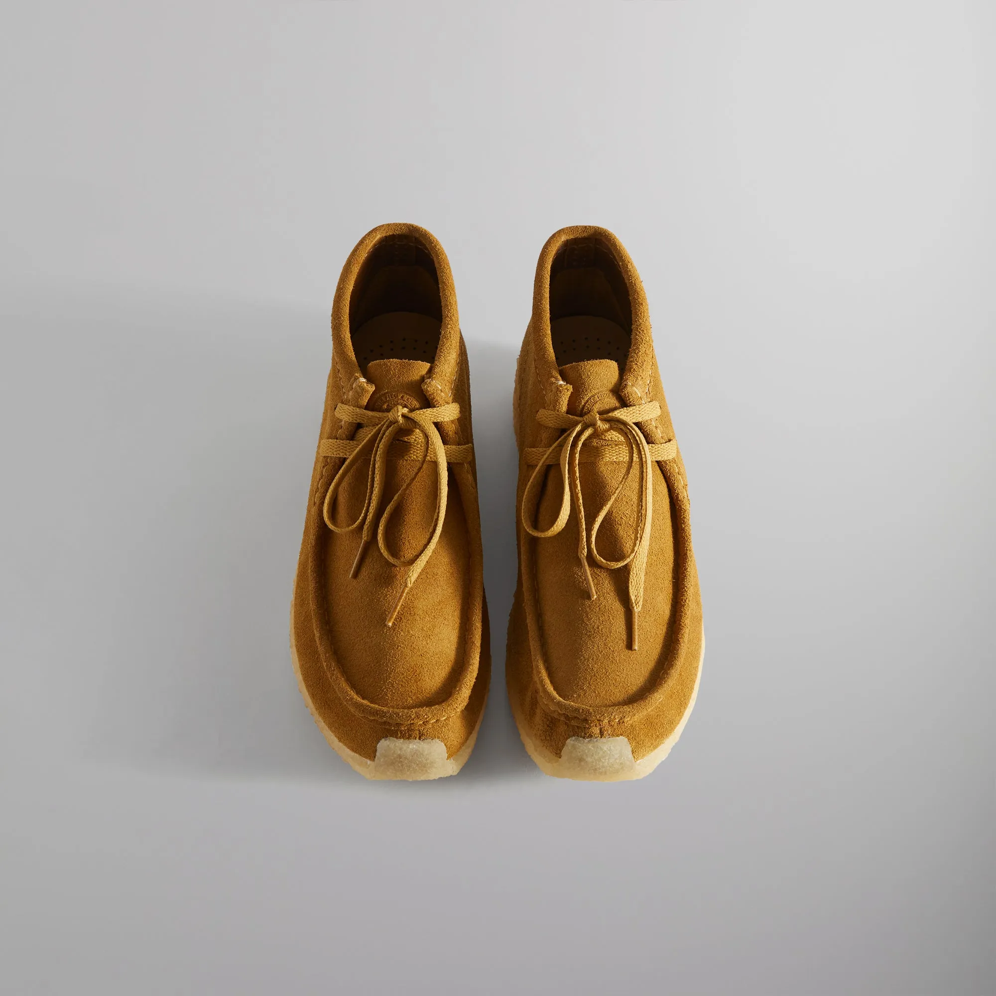 Ronnie Fieg for Clarks Originals 8th St Rossendale Boot - Mustard