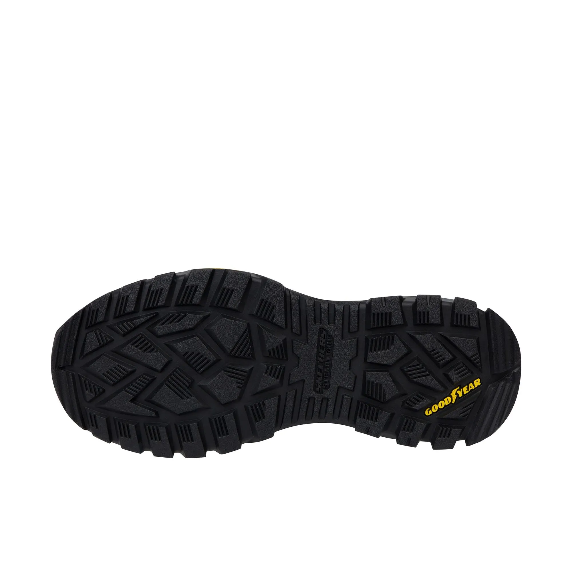 Skechers Tarver Arch Fit Composite Toe Black