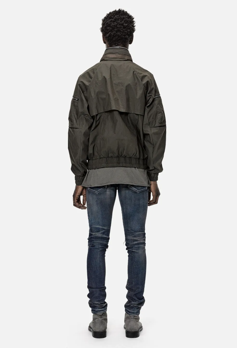 SRD PARACHUTE JACKET / ALPINE