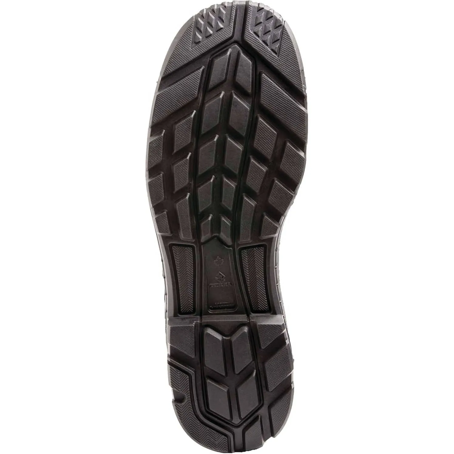 Terra Men's Paladin 8" Comp Toe WP Met Guard Work Boot -Black- R2988B