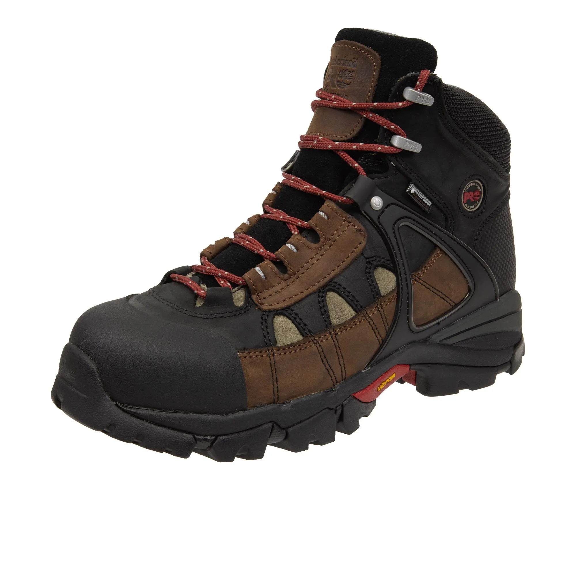 Timberland Pro Hyperion Hiker XL Alloy Toe Brown