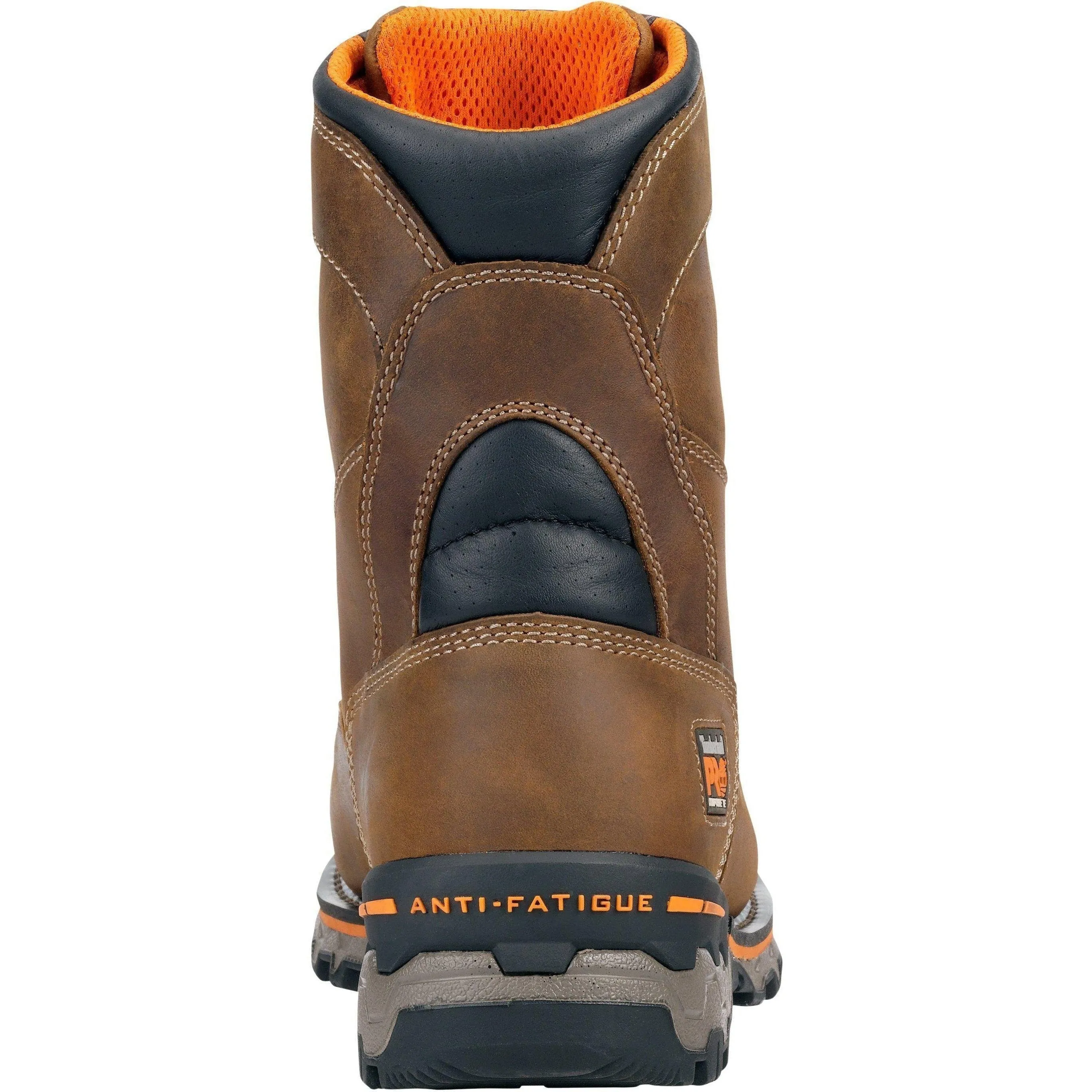 Timberland PRO Men's Boondock 8 Comp Toe WP Work Boot - TB192671214