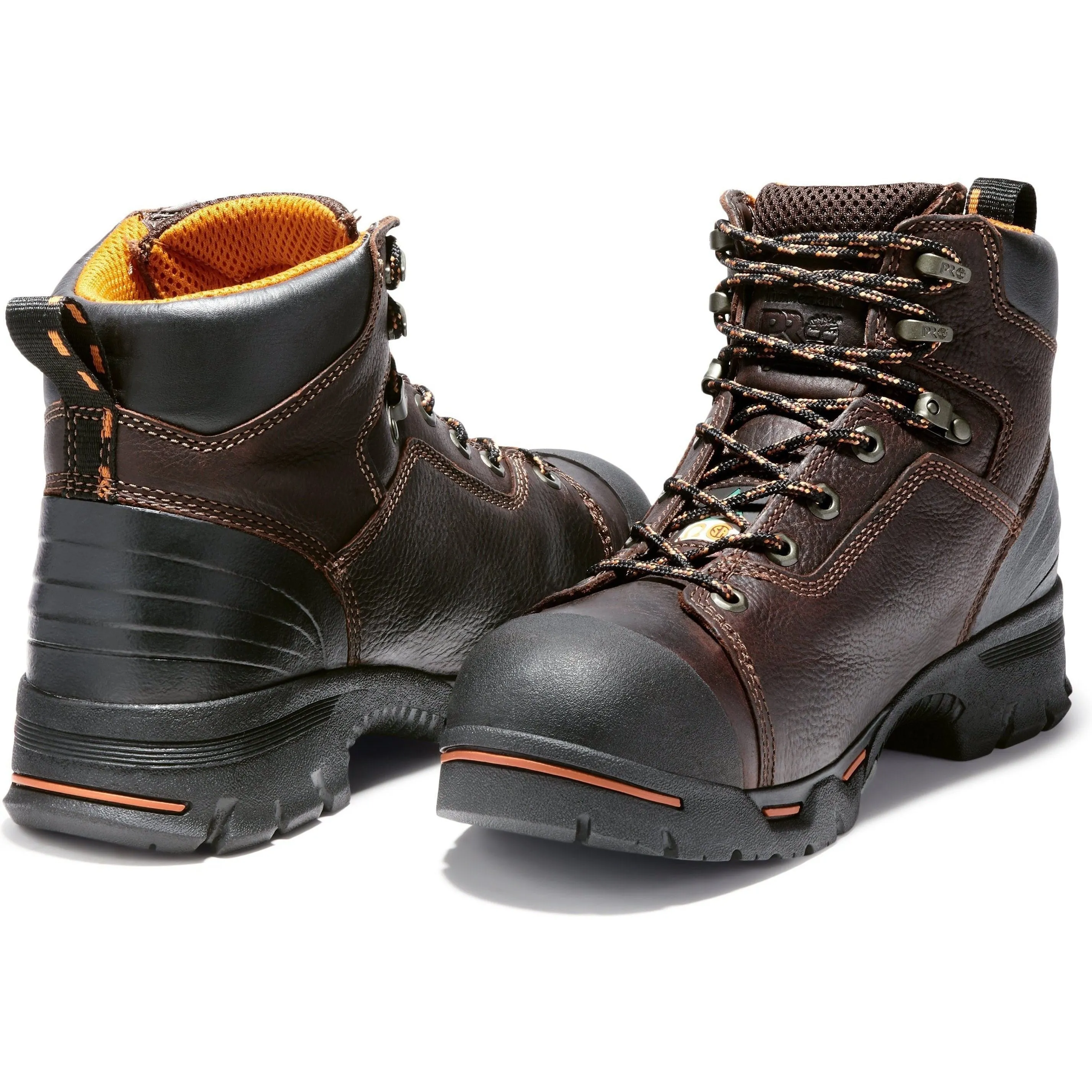 Timberland PRO Men's Endurance 6" Stl Toe Work Boot Briar TB052562214