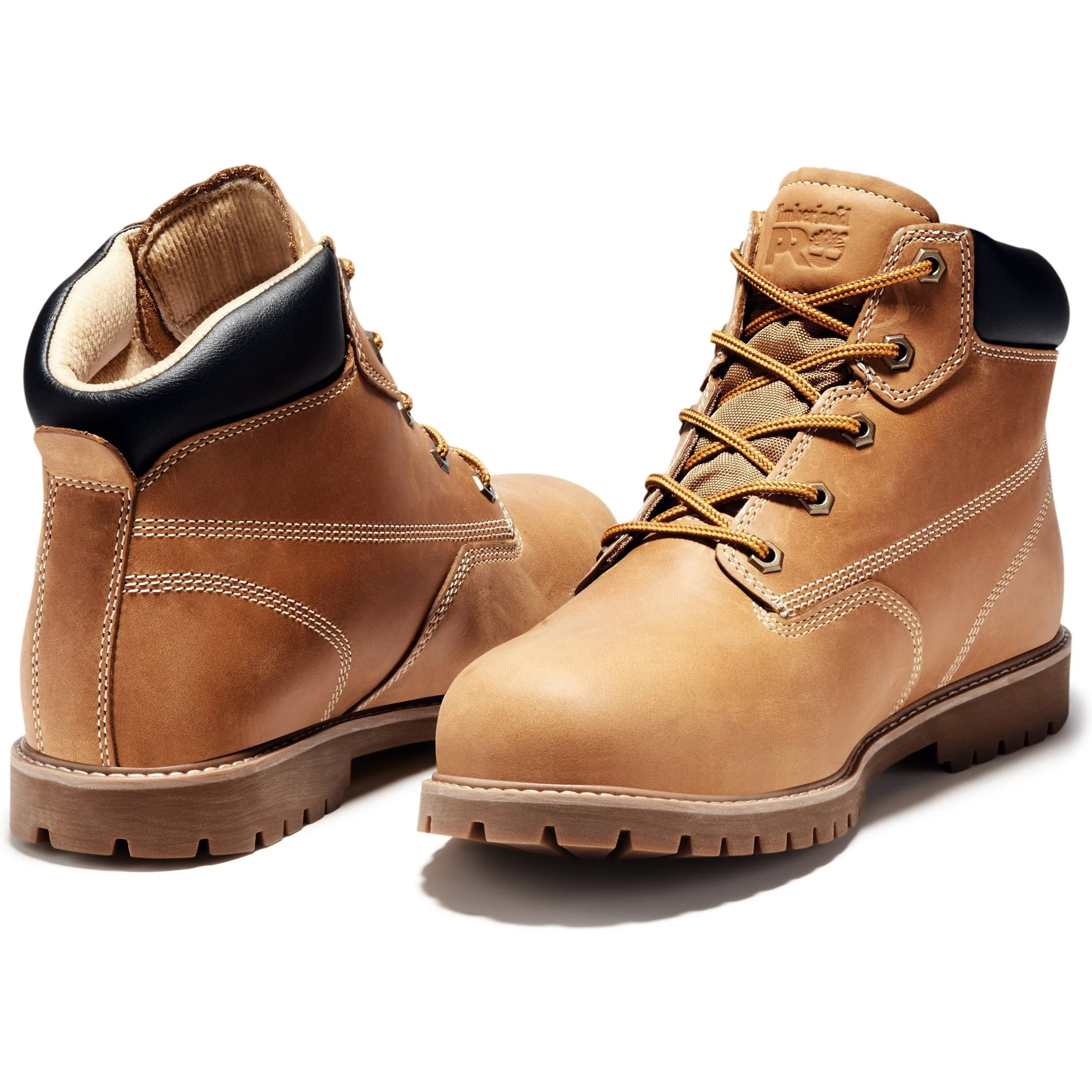 Timberland PRO Men's Gritstone 6" Steel Toe Work Boot - TB0A1Q8K231