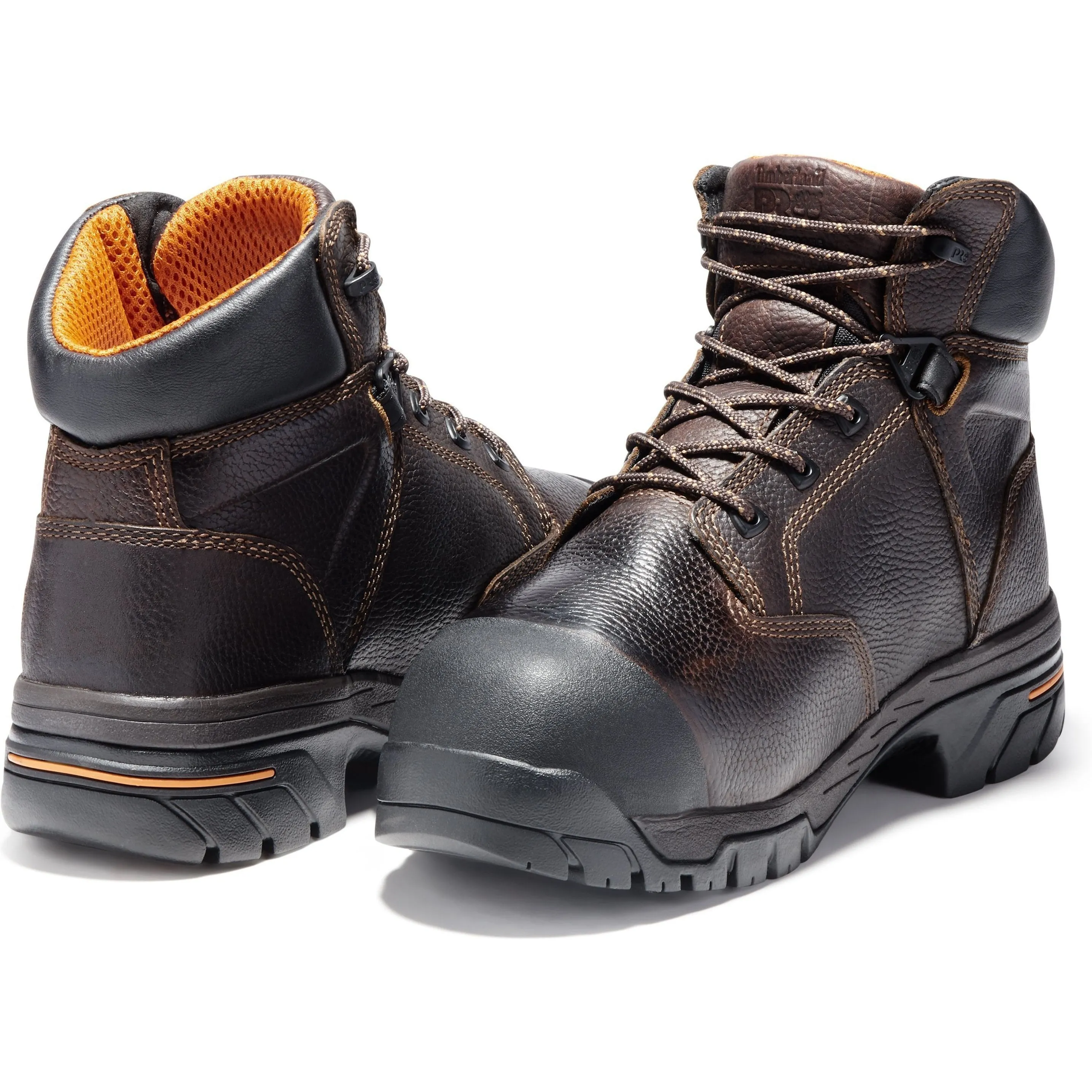 Timberland PRO Men's Helix 6" Metguard Comp Toe Work Boot TB089697214