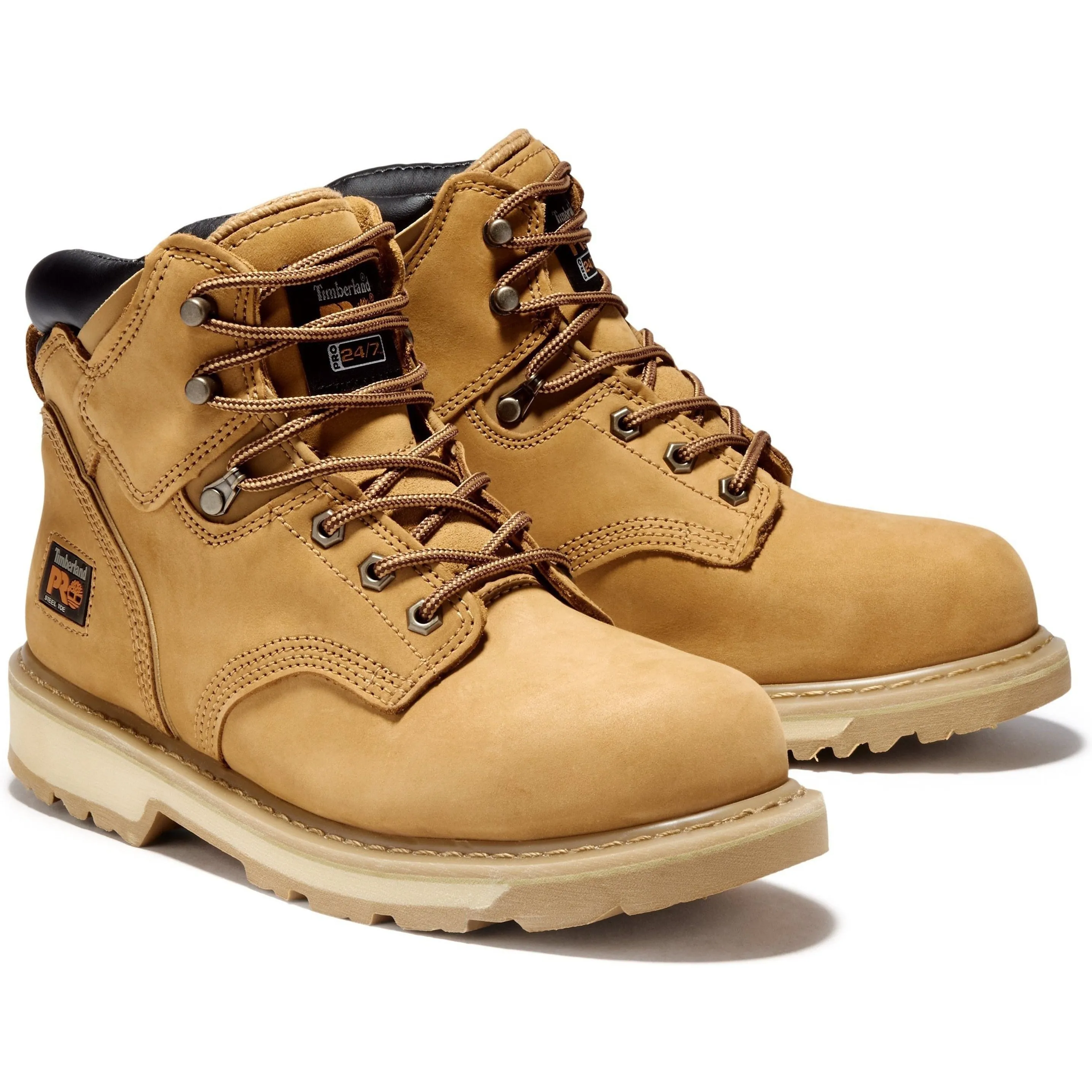 Timberland PRO Men's Pit Boss 6" Steel Toe Work Boot - TB133031231