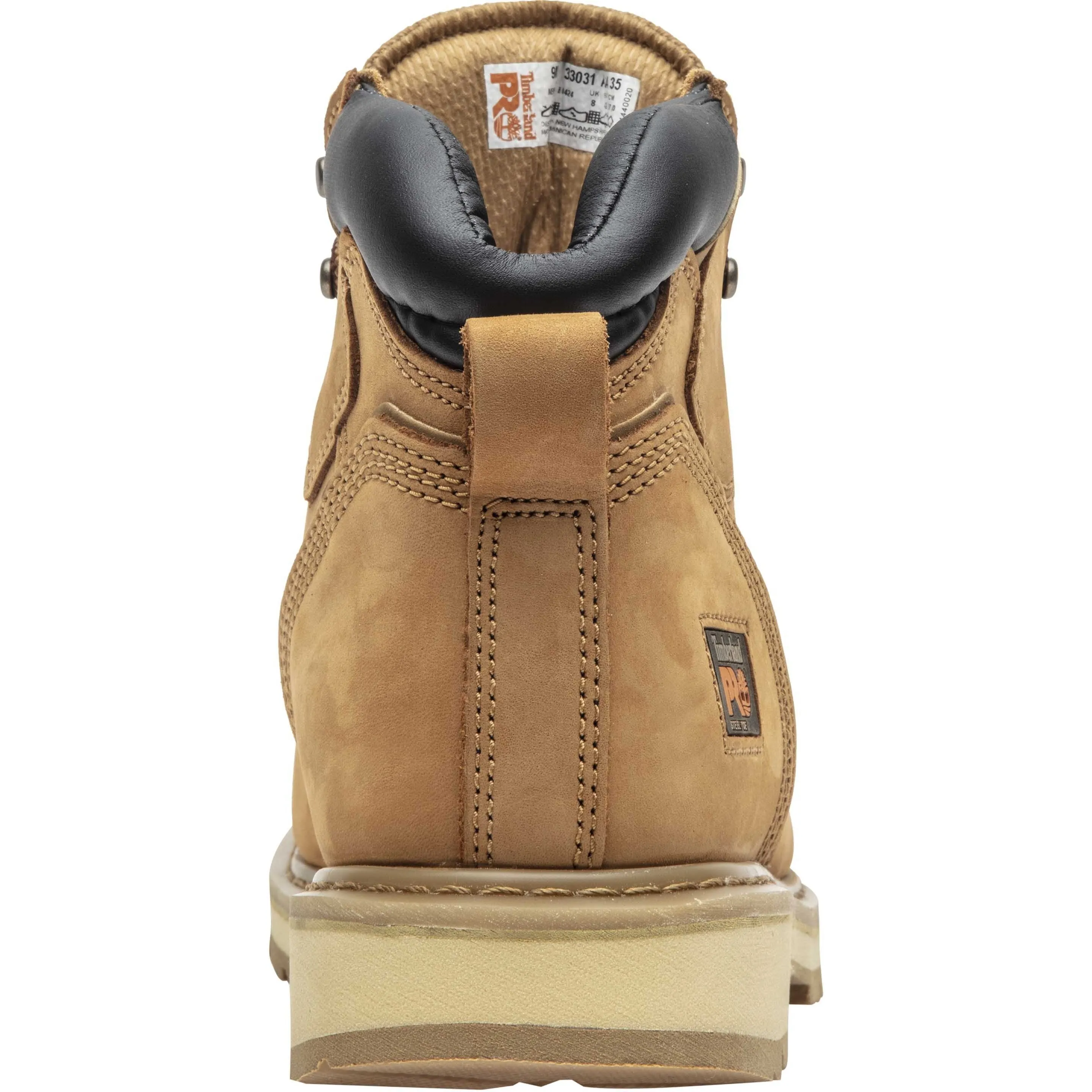 Timberland PRO Men's Pit Boss 6" Steel Toe Work Boot - TB133031231