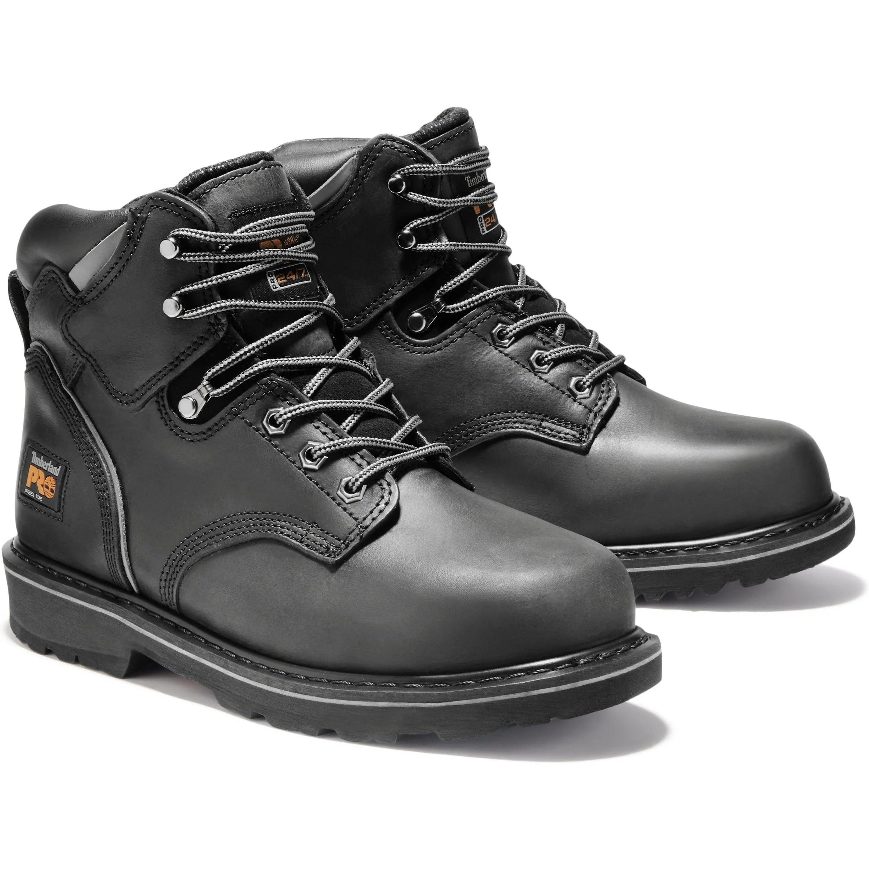 Timberland PRO Men's Pit Boss 6" Steel Toe Work Boot - TB133032001