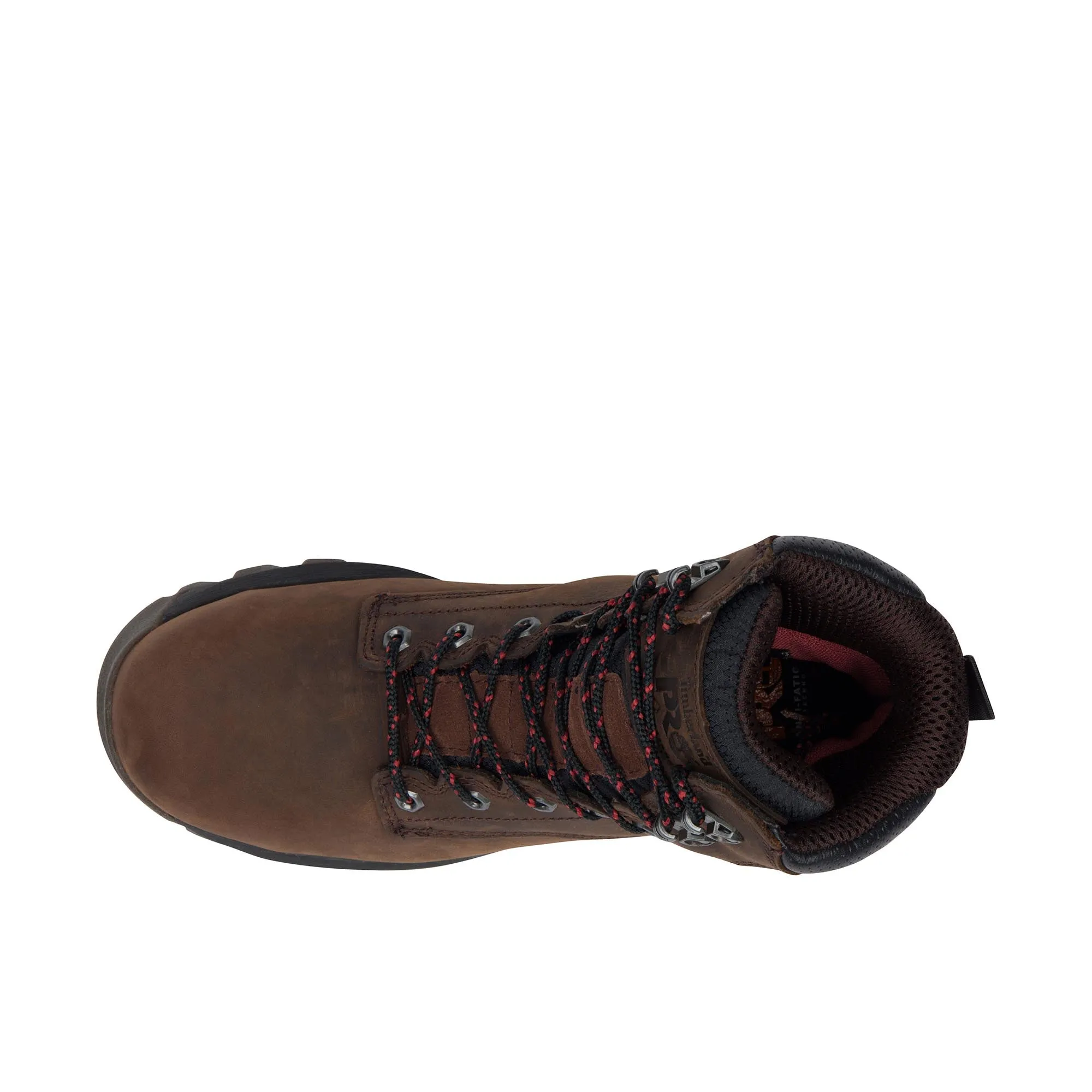 Timberland Pro Titan EV 8 Inch Composite Toe Brown