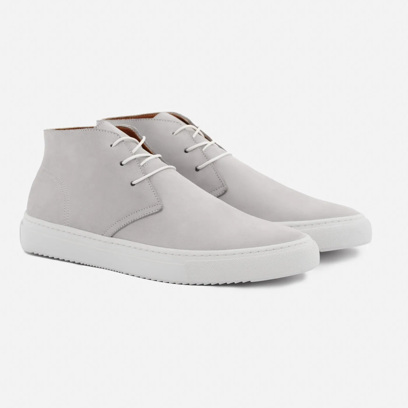 Toledo Chukka Sneakers - Nubuck - Men's