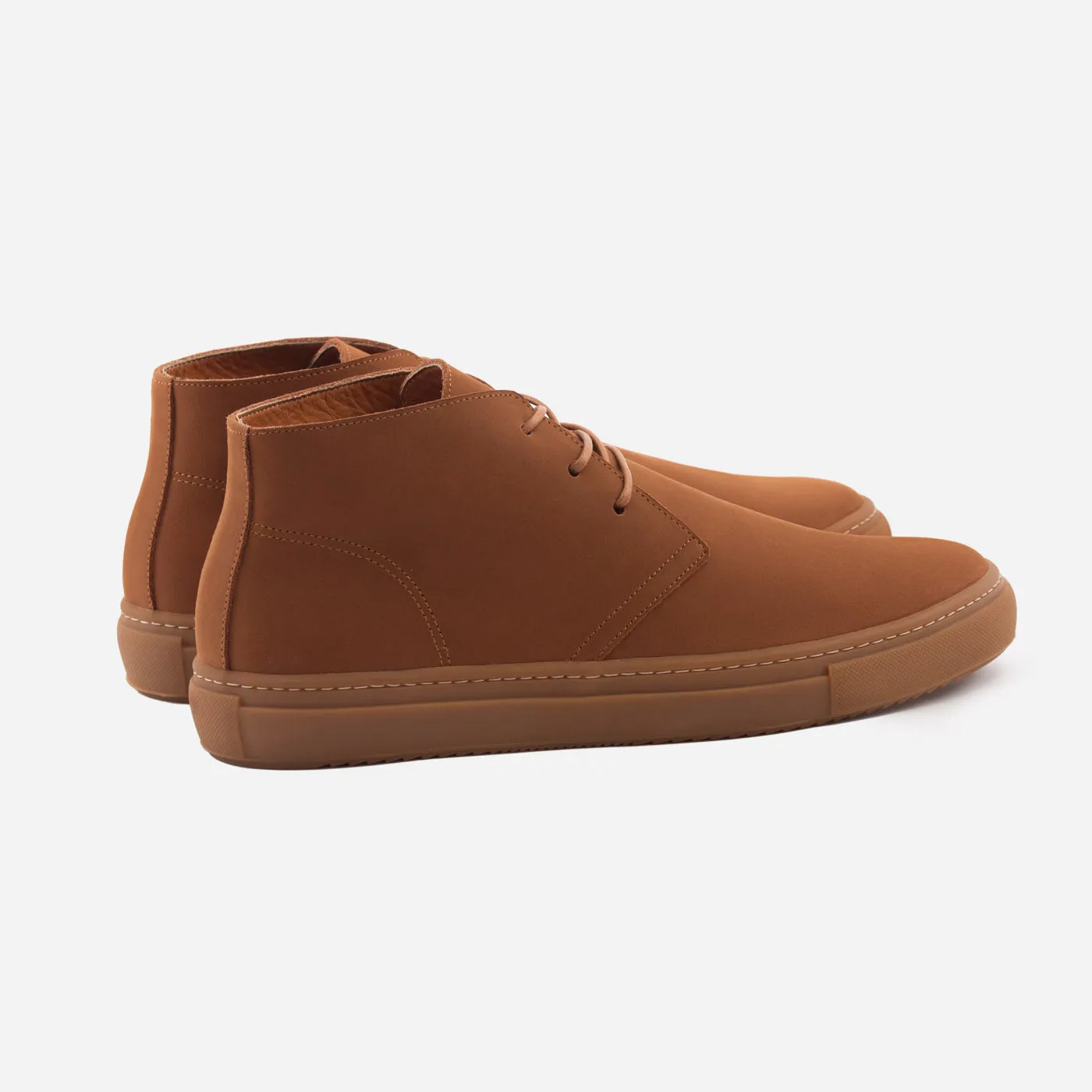 Toledo Chukka Sneakers - Nubuck - Men's