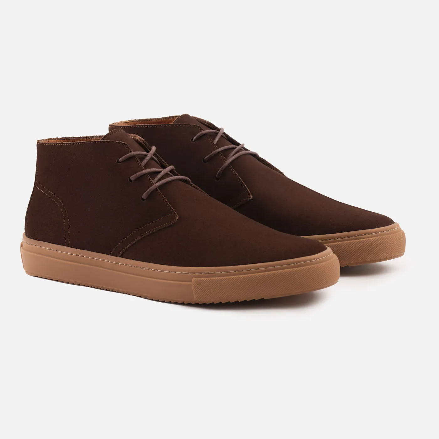 Toledo Chukka Sneakers - Nubuck - Men's