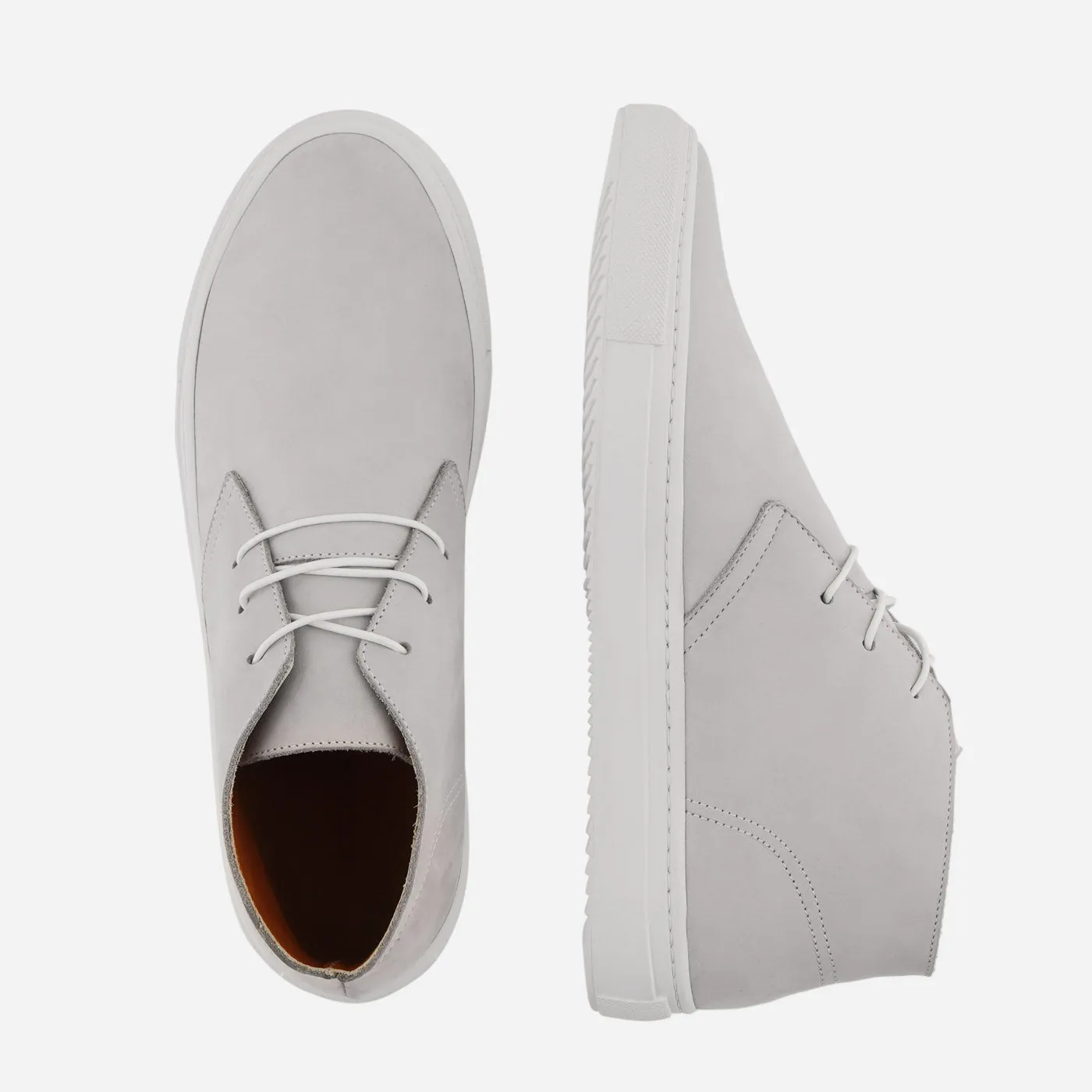 Toledo Chukka Sneakers - Nubuck - Men's