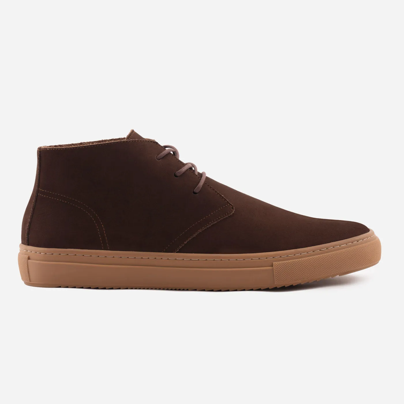 Toledo Chukka Sneakers - Nubuck - Men's