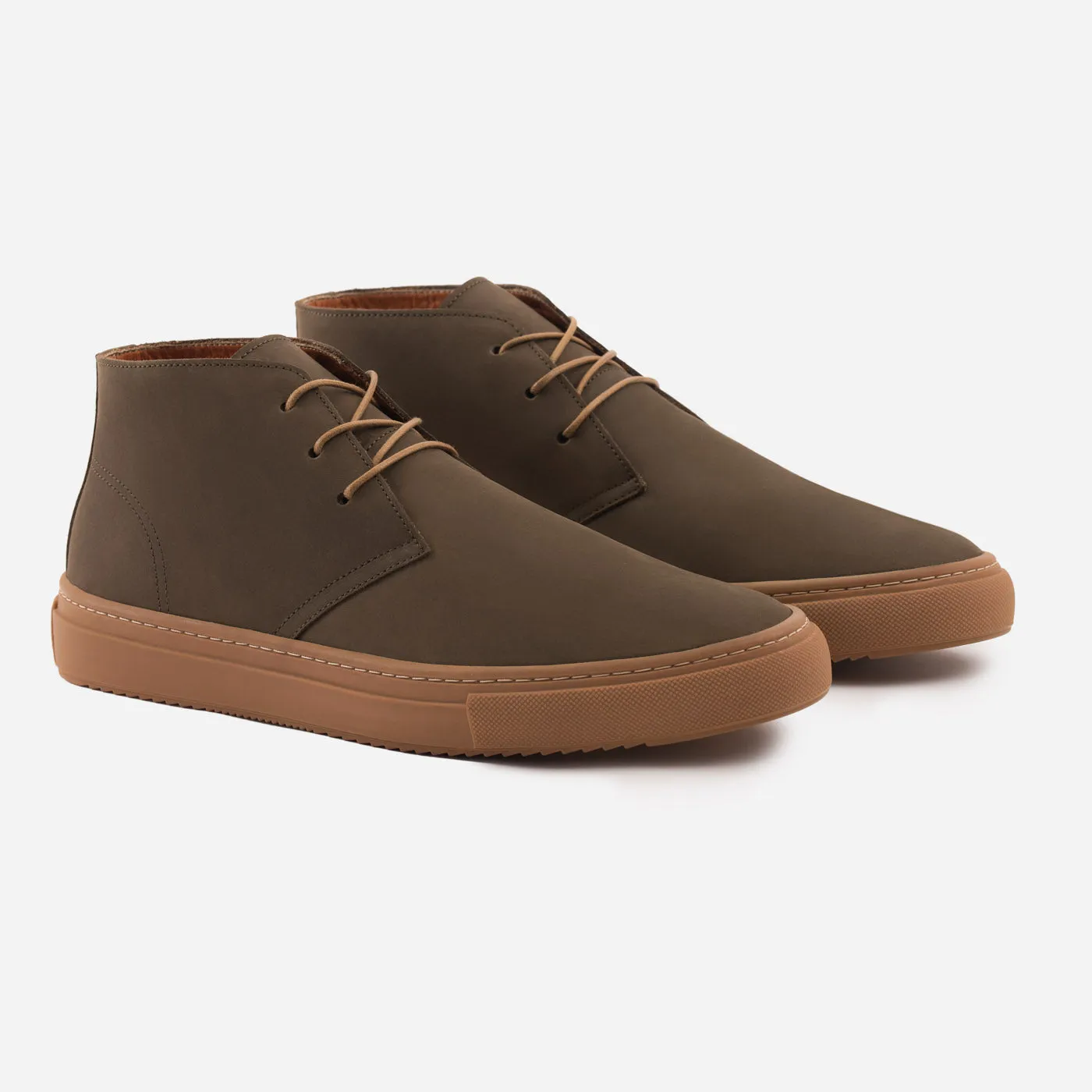 Toledo Chukka Sneakers - Nubuck - Men's