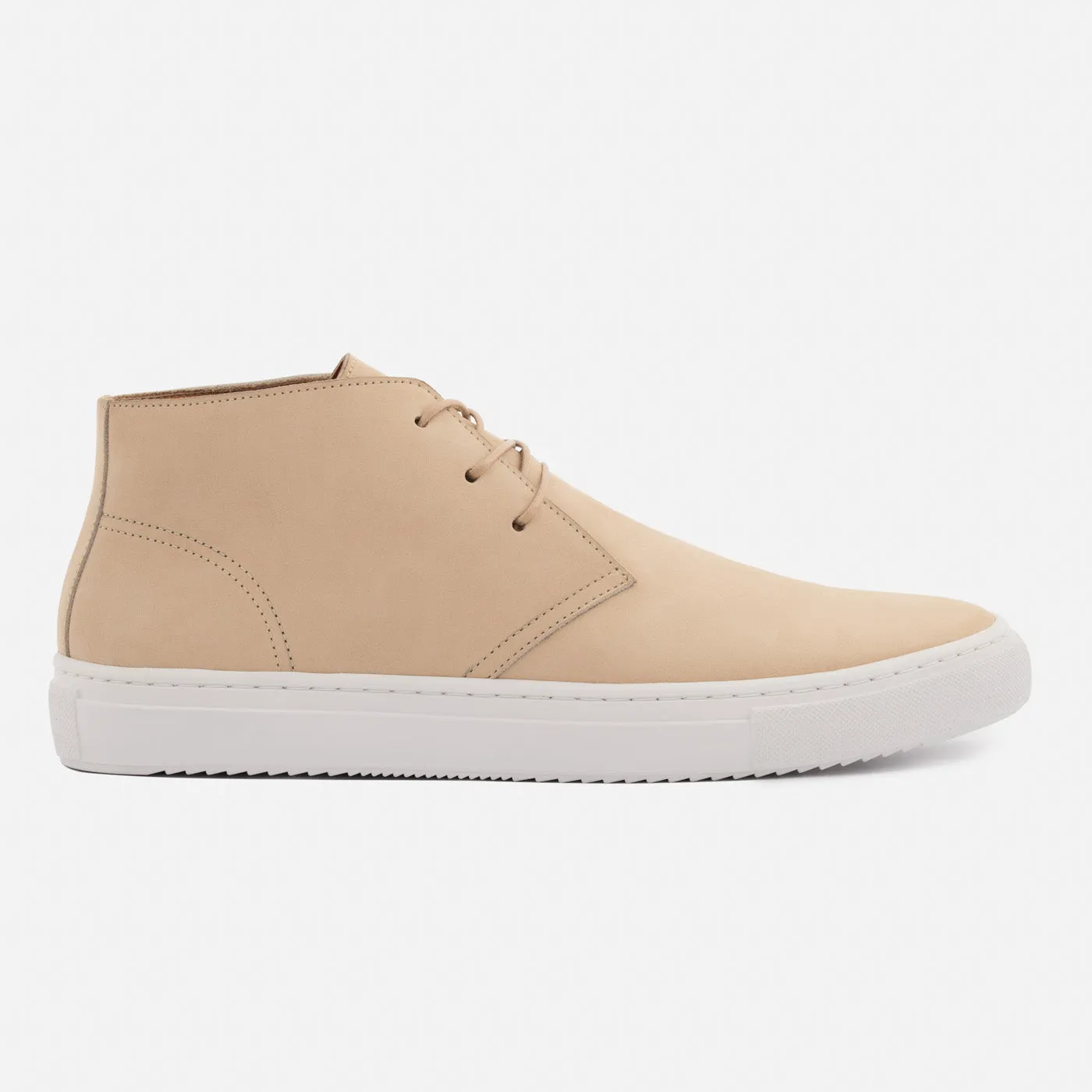 Toledo Chukka Sneakers - Nubuck - Men's