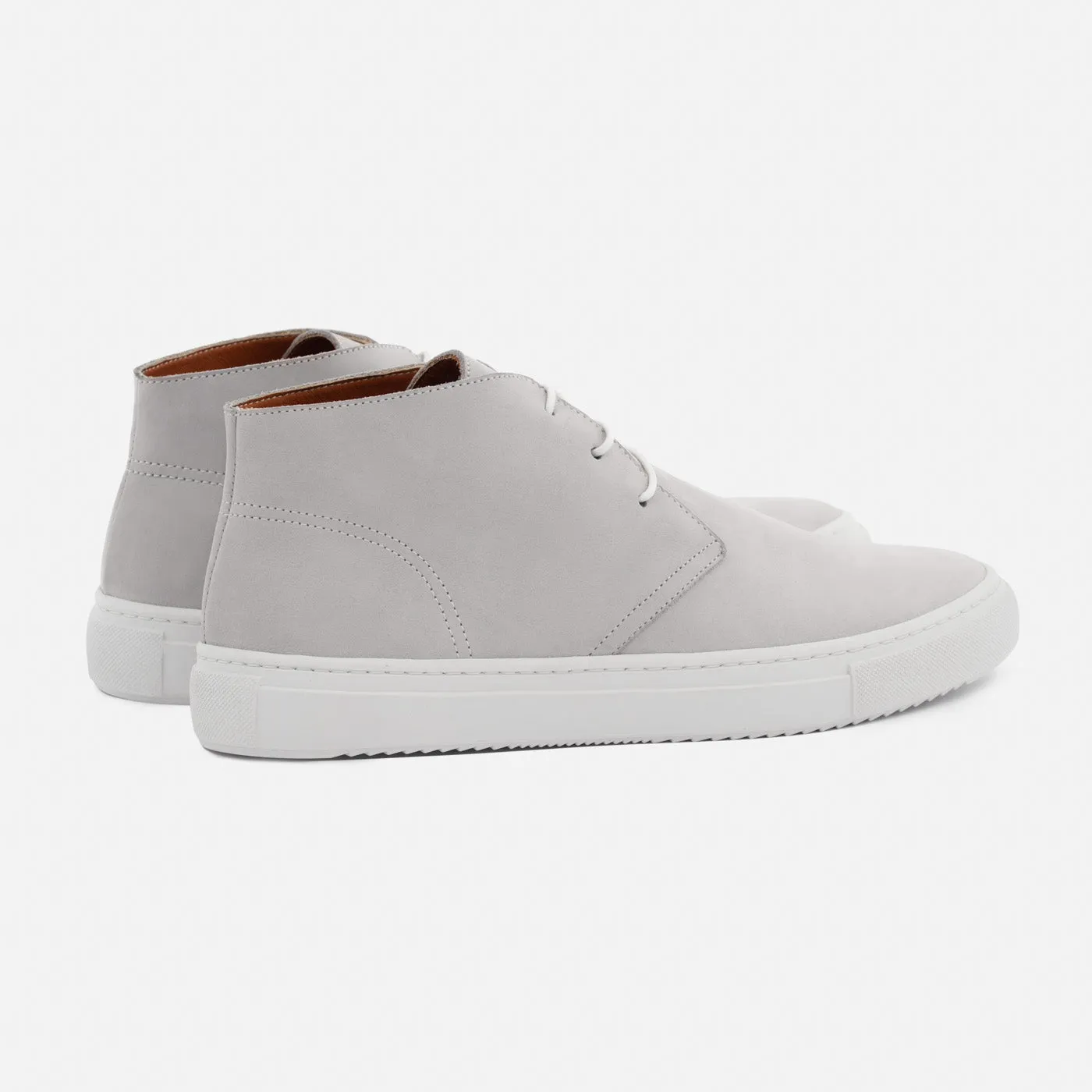 Toledo Chukka Sneakers - Nubuck - Men's