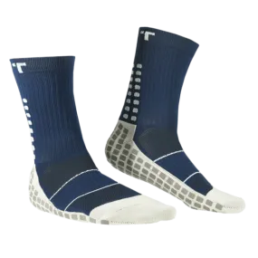 Trusox 3.0 Midcalf Cushion - Navy