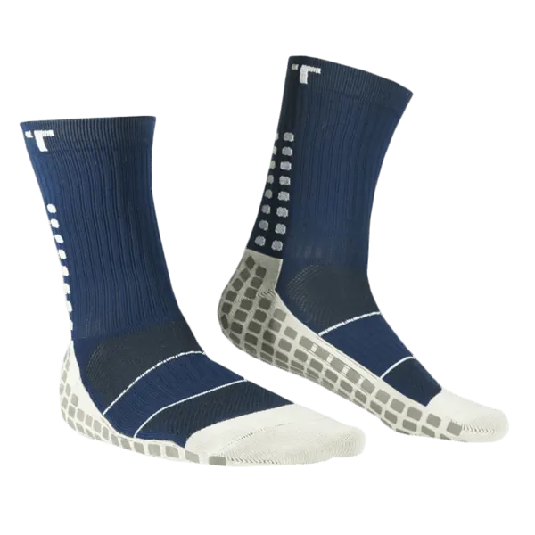 Trusox 3.0 Midcalf Cushion - Navy