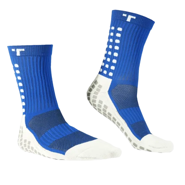 Trusox 3.0 Midcalf Cushion - Royal