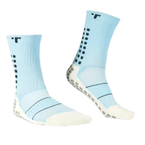 Trusox 3.0 Midcalf Cushion - Sky Blue