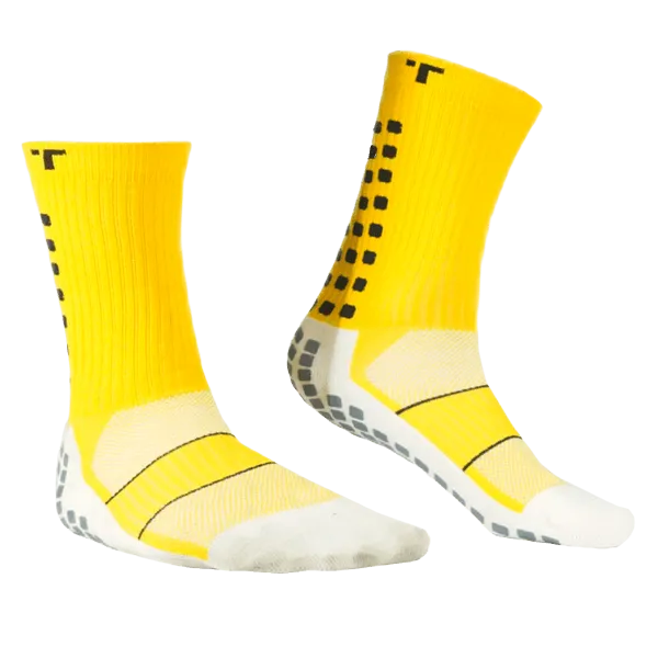 Trusox 3.0 Midcalf Cushion - Yellow