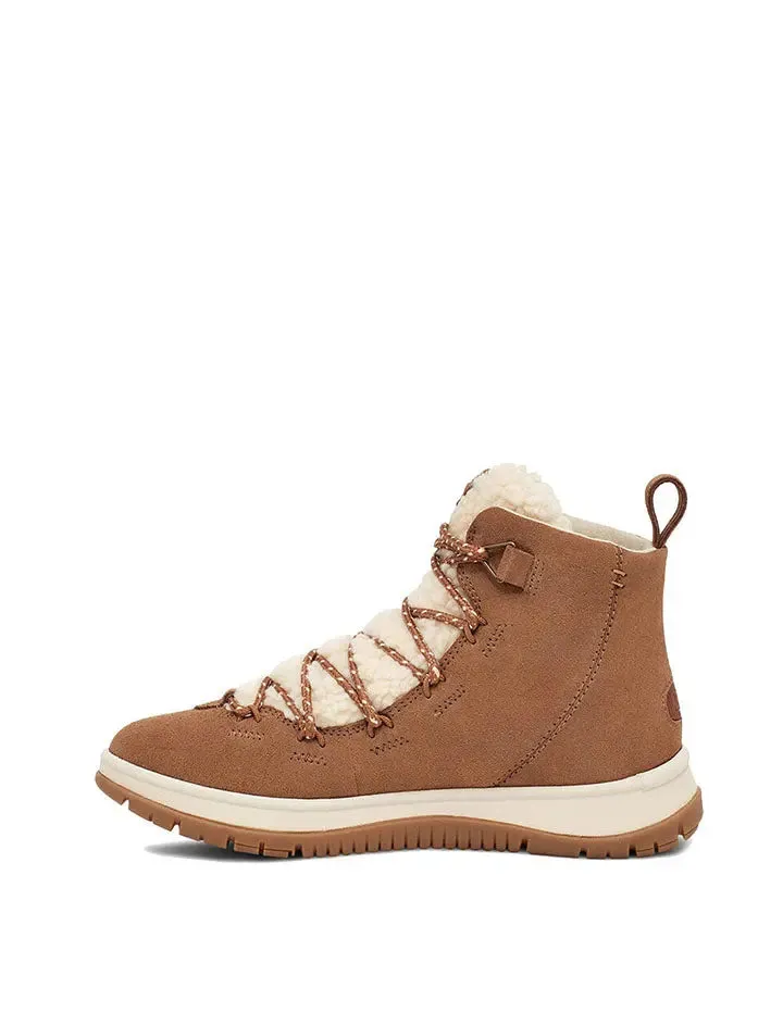 UGG Lakesider Heritage Mid Chestnut Suede