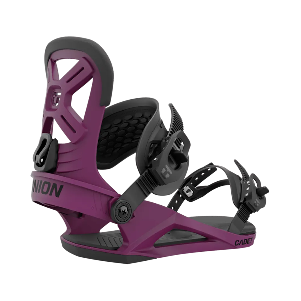 Union Cadet Youth Snowboard Binding 2023