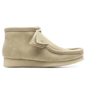 Wallabee Boot - Maple Suede