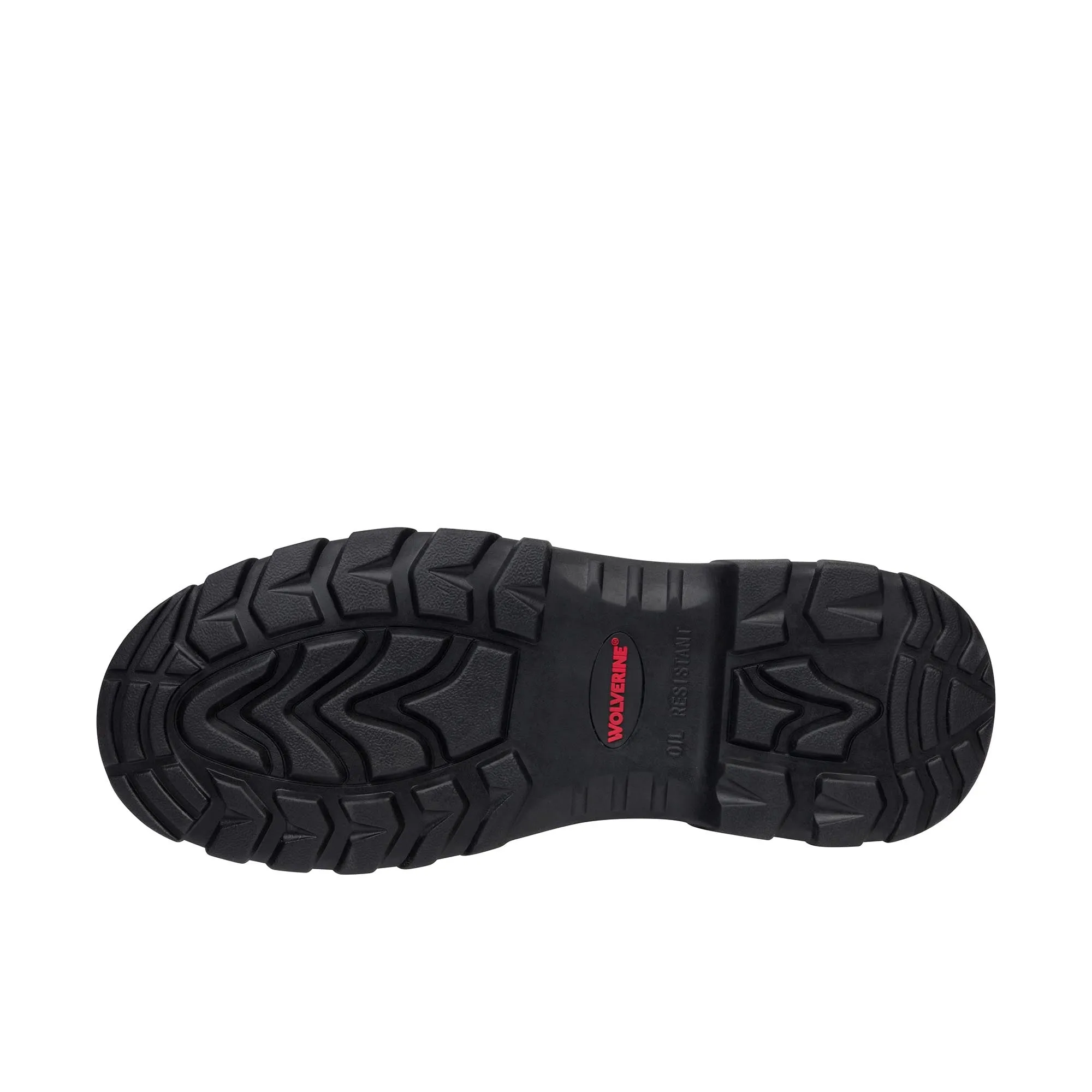 Wolverine Carlsbad 6 Inch Soft Toe Black