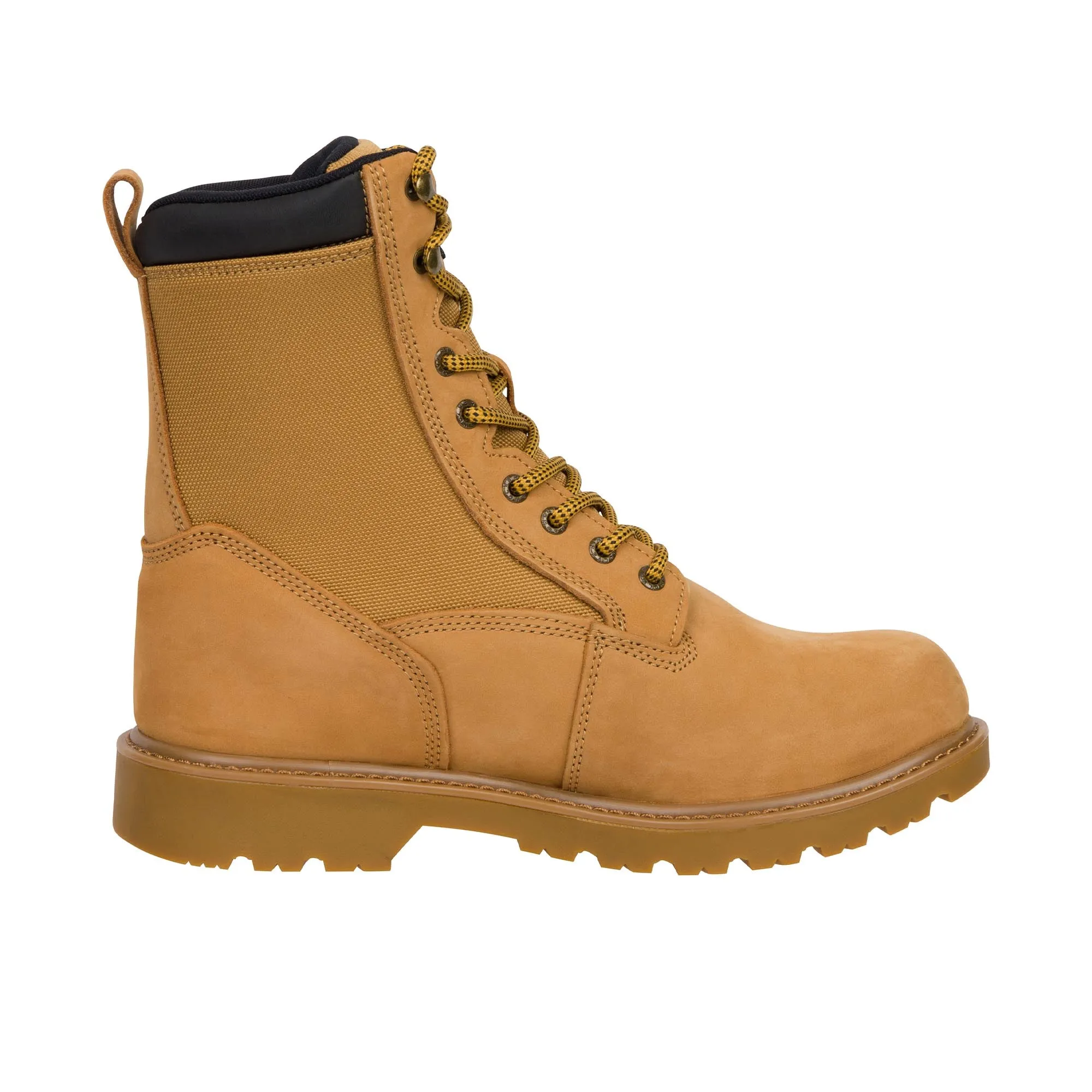 Wolverine Floorhand Steel Toe Wheat