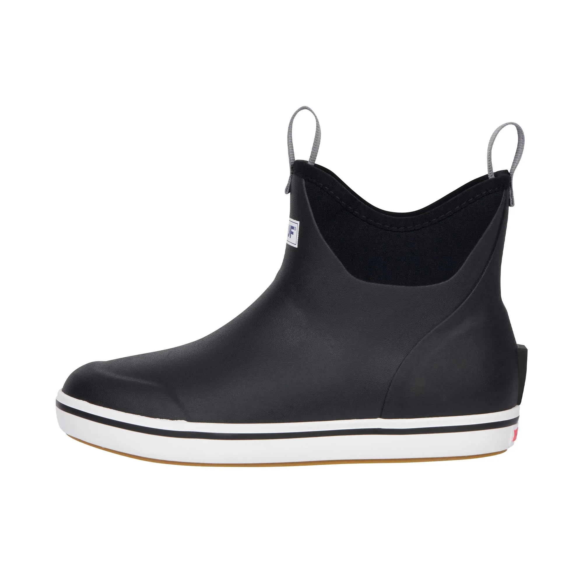 Xtratuf Womens Ankle Deck Boot Black