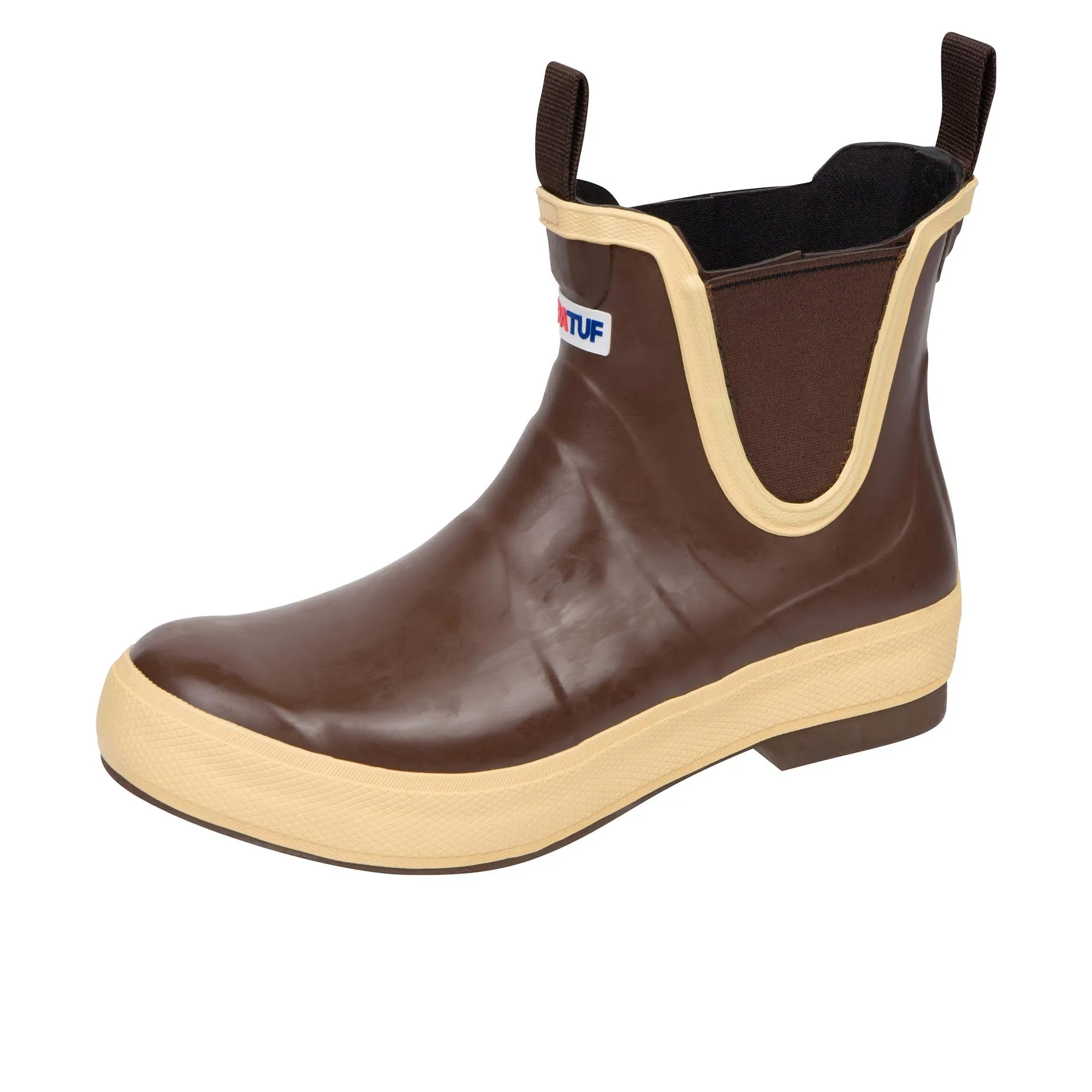 Xtratuf Womens Legacy Deck Boot Brown