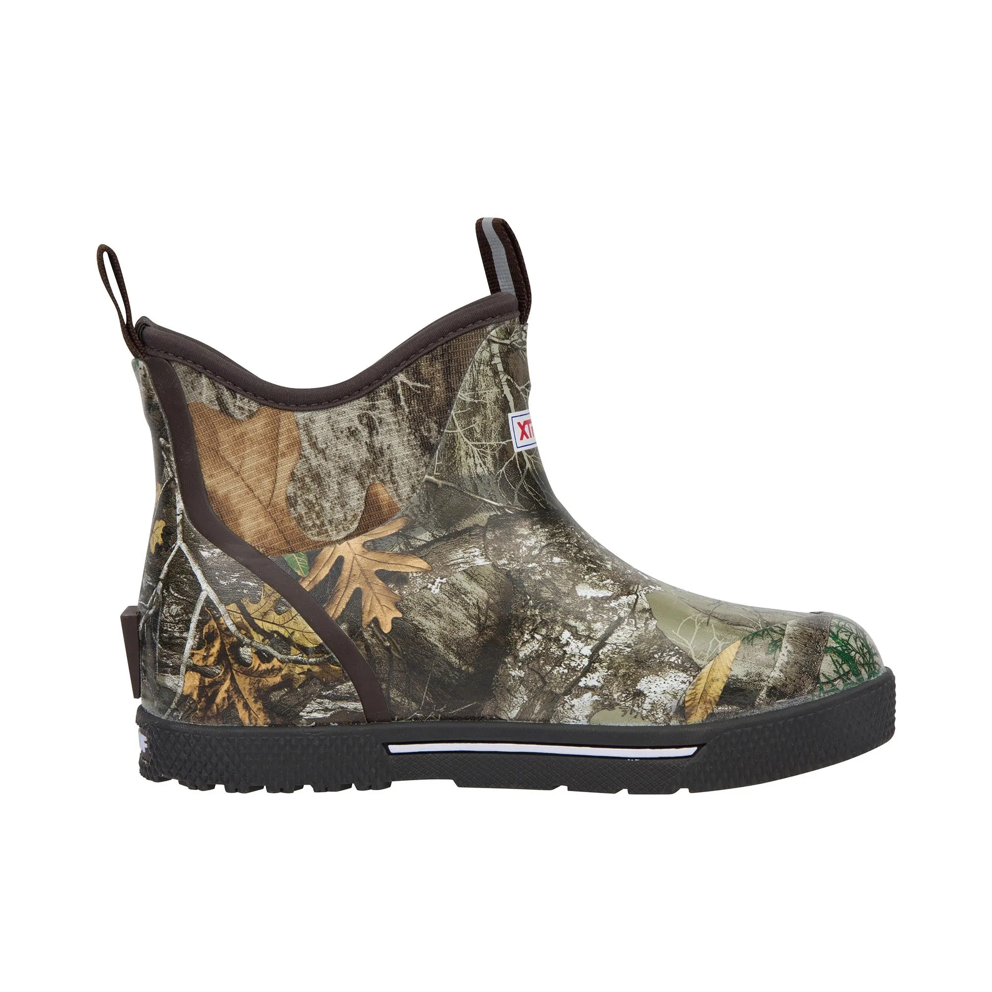 Xtratuf Womens Wheelhouse Realtree Edge