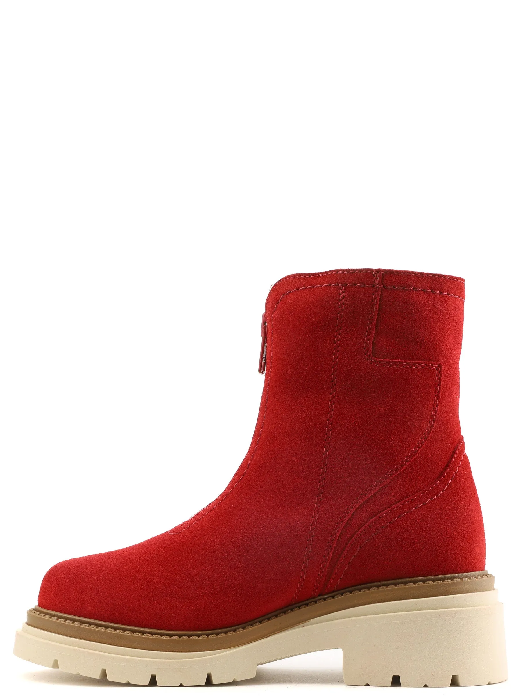 Zenata Womens Heritage Leather Boots - Durable & Stylish